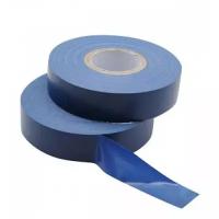 Хоккейная лента для щитков Mad Guy Eco-Line синяя 24 мм х 20 м