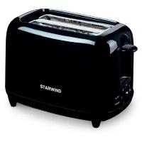 Тостер Starwind ST7002 Black