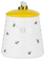 Емкость для хранения чая sweet bee, Price&Kensington, разноцветный, арт: P_0059.647