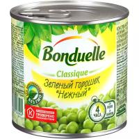 Зеленый горошек Bonduelle Classique Нежный, жестяная банка 200 г