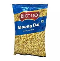 Соленый маш MOONG DAL, пластиковый пакет, 200 г