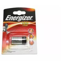 Батарейка ENERGIZER CR123A 3V