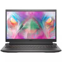 Ноутбук Dell G15 5510 G515-9995 (Core i7 2200 MHz (10870H)/8192Mb/512 Gb SSD/15.6"/1920x1080/nVidia GeForce RTX 3050Ti GDDR6/Linux)