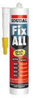 Fix-All High Tack, клей-герметик белый, 290 мл