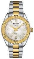 Наручные часы TISSOT Часы Tissot PR 100 Sport Chic T101.910.22.111.00