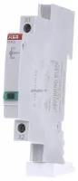Лампа индикации ABB E219-D, Зеленая,115-250В AC, переменного тока, 0,5 модуля 2CCA703402R0001