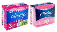 Always Прокладки "Always" Ultra Sensitive Super Plus Single, 8 шт