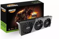 Видеокарта INNO3D GeForce RTX 4070 Ti X3 12G