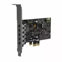 Creative Sound Blaster AUDIGY FX v2 (PCI-E) внутренняя звуковая карта