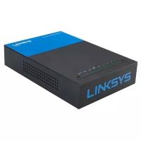 Маршрутизаторы и коммутаторы Linksys LRT224