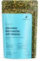Чай зелёный Origami tea Genmaicha, 50 г