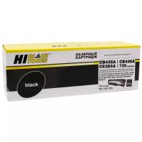 Hi-Black Расходные материалы Cartridge 725 CB435A CB436A CE285A Универсальный HB-CB435A CB436A CE285A для HP LJ P1005 P1505 P1120W Canon LBP6000