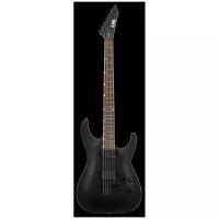 Электрогитара ESP LTD MH-400B Black Satin