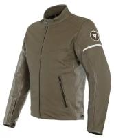 Мотокуртка кожаная Dainese SAINT LOUIS Light-Brown, (р.58)