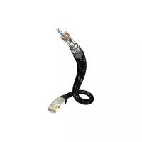 Кабели видео (TV) INAKUSTIK Exzellenz CAT6 Ethernet Cable, 7.5 m, SF-FTP, AWG 24, 006711075