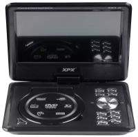 HD Портативный телевизор XPX EA-9055D 9.8', черный