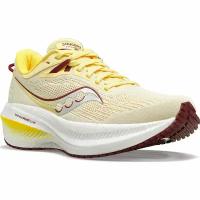 Кроссовки Saucony, размер 8.5, желтый