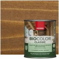 Пропитка защитная для древесины Neomid Bio Color Classic полуматовая (0,9кг) дуб