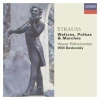 Компакт-диски, London Records, WILLI BOSKOVSKY - Strauss Waltzes Polkas & Marches (6CD-BOXSET)