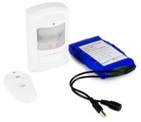 Straz GSM-Avtonom Mod: Куул - автономная беспроводная GSM сигнализация, недорогая обычная охранная сигнализация в дом или гараж. подарочная упаковка