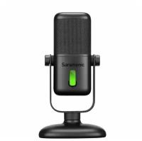 Микрофон Saramonic SmartMic SR-MV2000, настольный, конденсаторный, USB