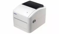 Термопринтер Xprinter XP-420B белый