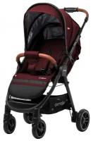 Прогулочная коляска CARRELLO Eclipse CRL-12001, berry red