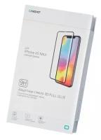 Защитное стекло ONEXT для iPhone 11 Pro Max / XS Max, 3D Premium, black frame