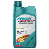 ADDINOL Pole Position SAE 10W-40 (Упаковка: 1л)