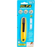 Нож OLFA Hobby Craft Models 12,5мм OL-SK-7