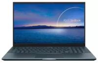 15.6" Ноутбук ASUS ZenBook Pro UX535LI-E2259T (3840x2160, Intel Core i5 2.5 ГГц, RAM 8 ГБ, SSD 512 ГБ, GeForce GTX 1650 Ti Max-Q, Win10 Home), 90NB0RW1-M06530, Pine Grey