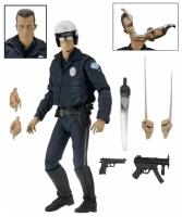 Фигурка Терминатора Т-1000 «Motorcycle Cop Ultimate» от Neca