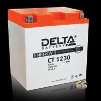 Аккумулятор Delta CT 1230