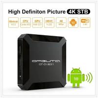 OT-DVB31 медиа плеер (ALLWINNER H313, ANDROID10.0, 1ГБ, FLASH 8ГБ, WI-FI)