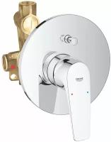 Смеситель для ванны Grohe BauFlow 29113000