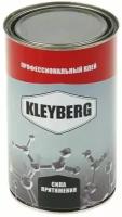 Клей полиуретановый Kleyberg 900-И-1 (подходит для ремонта пвх лодок) 1000 мл 0.8 кг