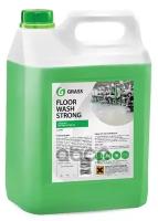 GRASS 125193 средство щелочное для мытья пола floor wash strong (канистра 5.6кг)