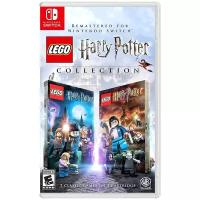 Lego Harry Potter Collection [US][Nintendo Switch, английская версия]