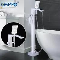 Напольный смеситель Gappo G3007-8