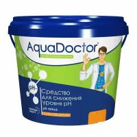 Средство для снижения уровня рН AquaDoctor pH-минус, 1 кг