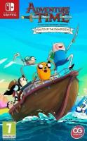 Игра Nintendo Switch Adventure Time: Pirates of the Enchiridion