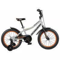 Детский велосипед SCHWINN Scorch (2021)(серый)