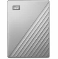 Внешний жёсткий диск WD My Passport Ultra (Metal Edition) 2TB WDBC3C0020BSL-WESN