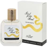 Кпк-парфюм Girl Gone Bad lady 100 ml edt