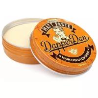 Матовая паста для укладки волос сильной фиксации Dapper Dan Matt Paste, 100 мл