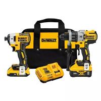 Наборы инструментов Dewalt Набор Dewalt DCK299D1W1