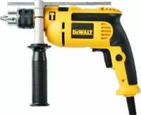 Дрель ударная сетевая DeWALT DWD 024 S односкоростная