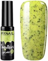 Гель-лак XNAIL Smoothies 15 желтый, 5 мл