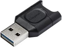 Карт-ридер Kingston USB 3.2 gen.1 MobileLite Plus microSD UHS-I/-II