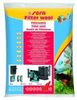 Фильтрующая вата Sera FILTER WOOL 100 г